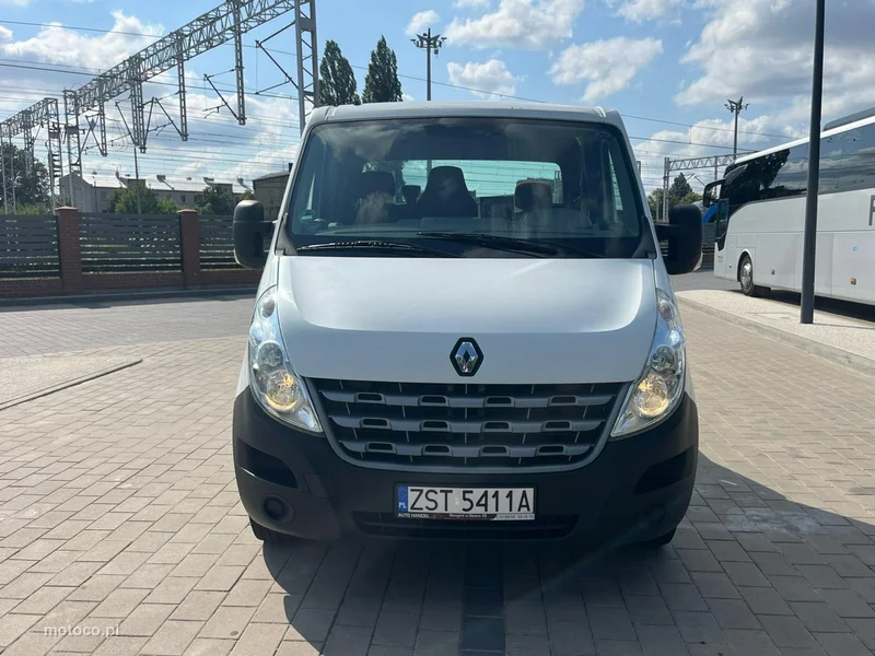 Renault Master 3