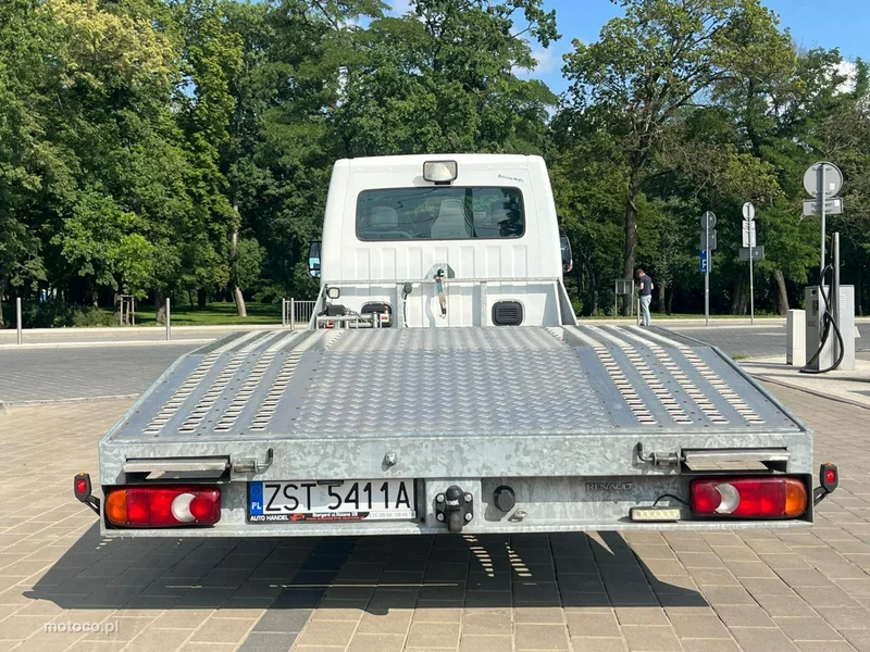 Renault Master 4