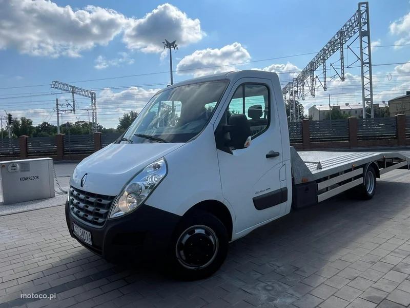 Renault Master 32