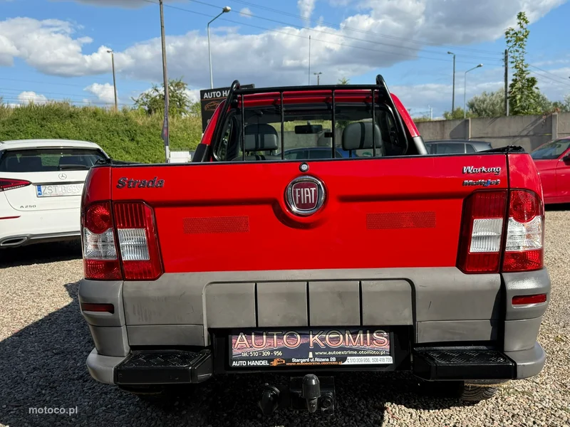 Fiat Strada 5