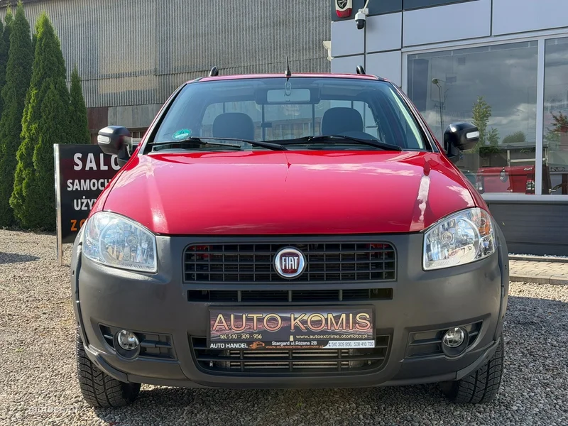 Fiat Strada 2