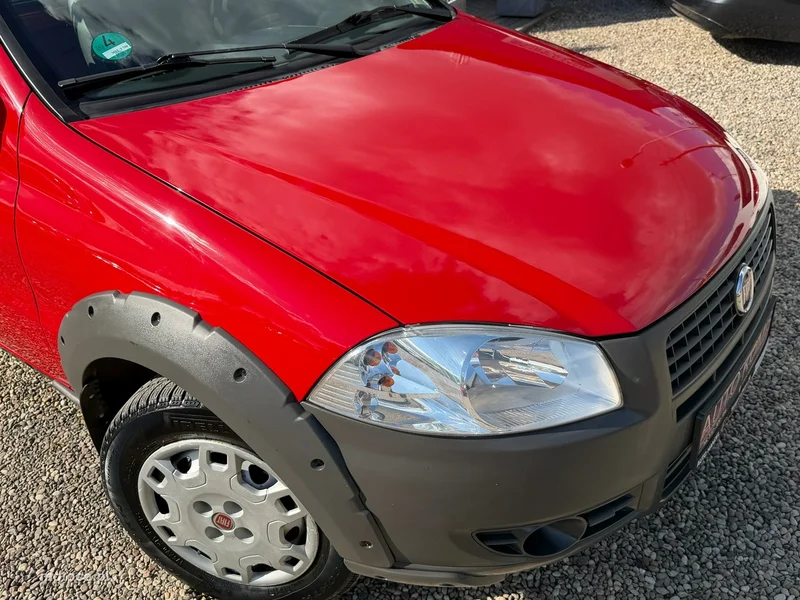 Fiat Strada 18