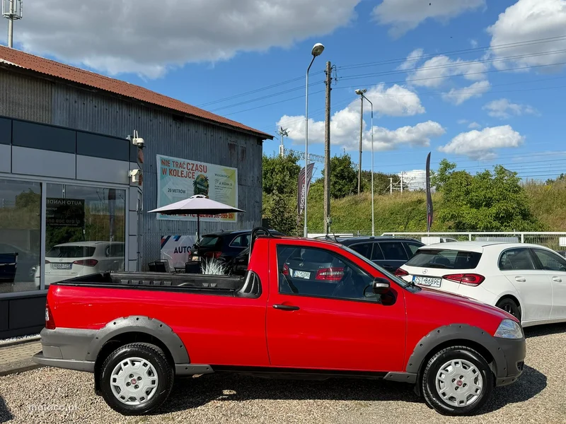 Fiat Strada 25