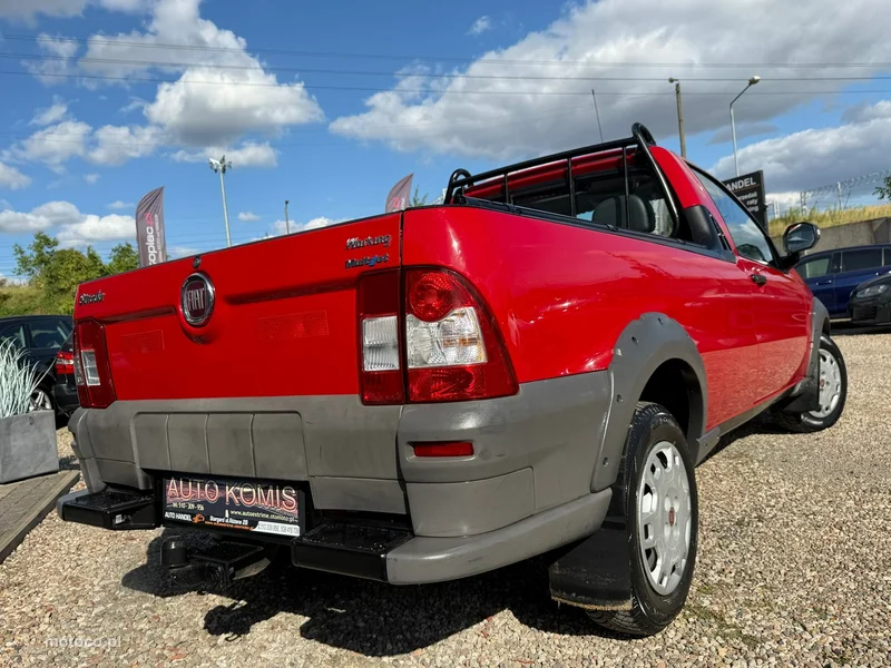 Fiat Strada 4