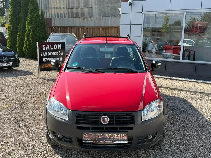 Fiat Strada 31