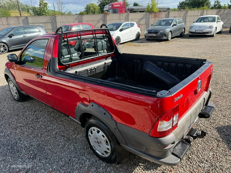 Fiat Strada 33