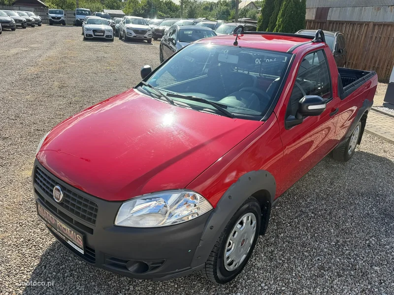 Fiat Strada 34
