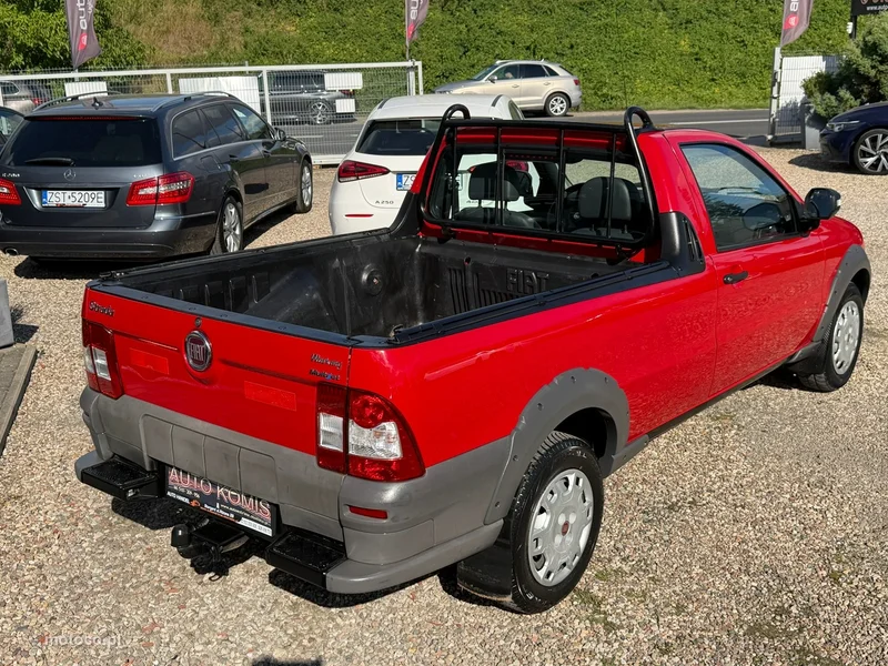 Fiat Strada 35