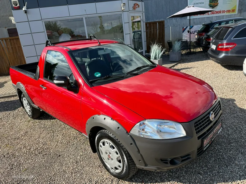 Fiat Strada 36