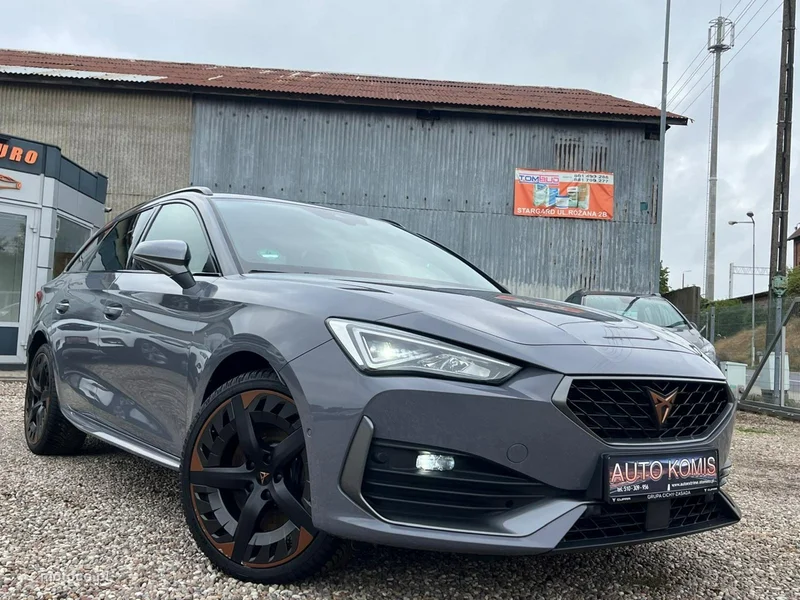 Cupra Leon Sportstourer 2