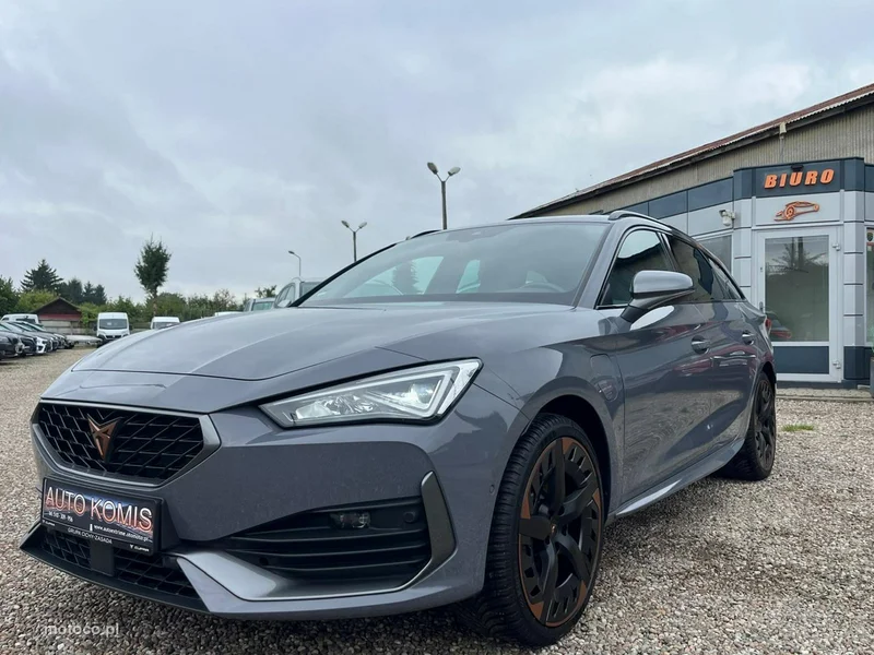 Cupra Leon Sportstourer 12