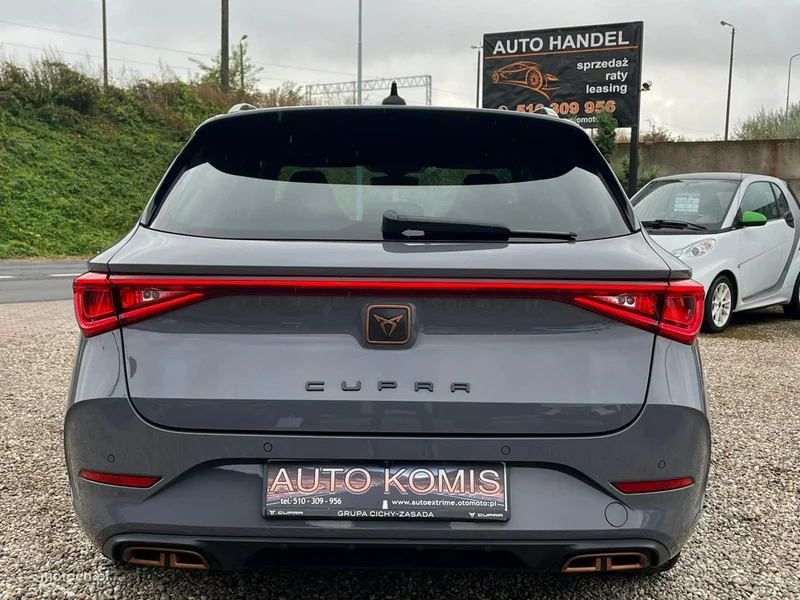 Cupra Leon Sportstourer 13