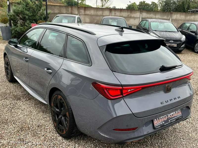 Cupra Leon Sportstourer 14