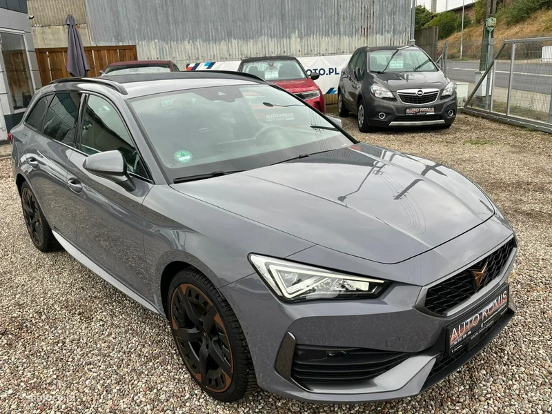 Cupra Leon Sportstourer 15