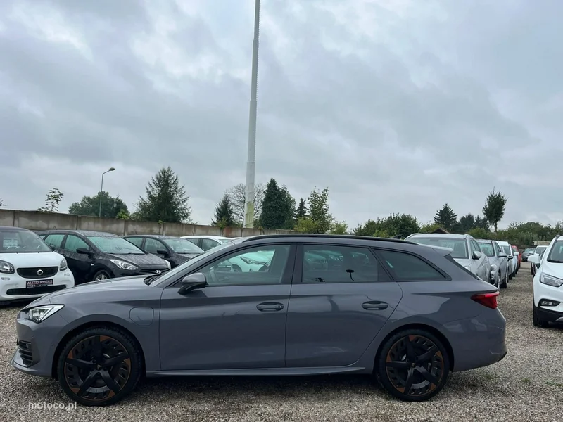 Cupra Leon Sportstourer 16