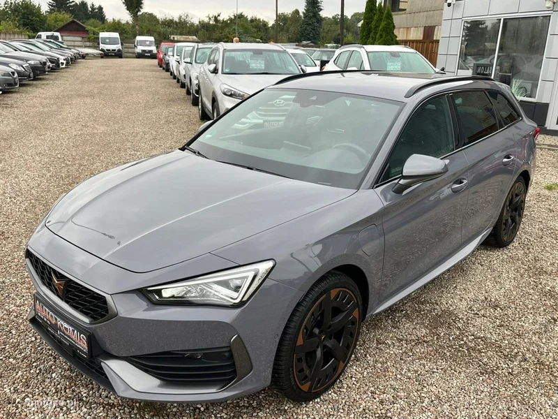 Cupra Leon Sportstourer 17