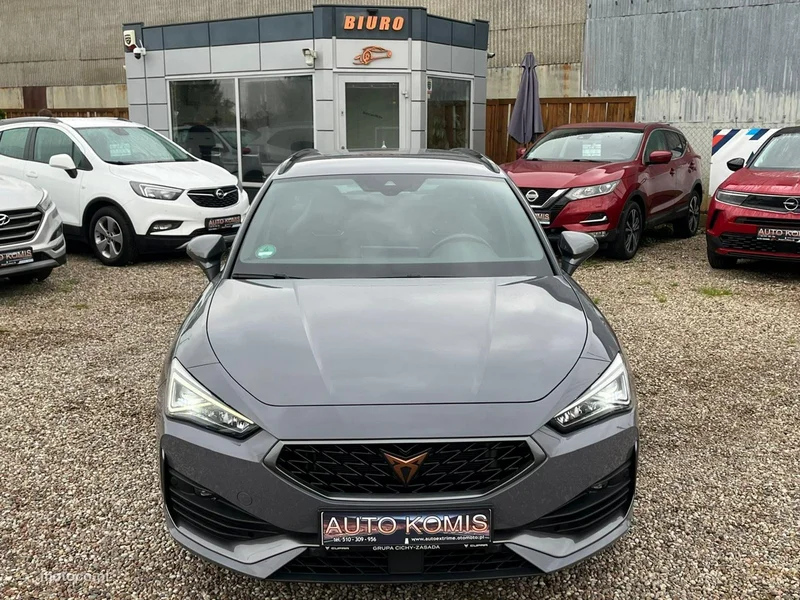Cupra Leon Sportstourer 18