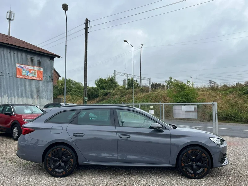 Cupra Leon Sportstourer 19