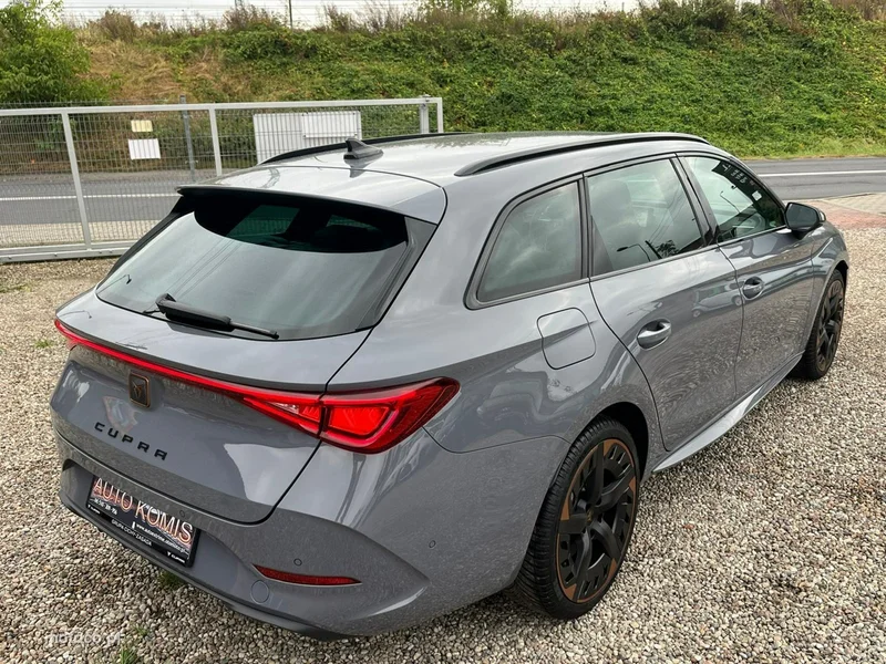 Cupra Leon Sportstourer 21