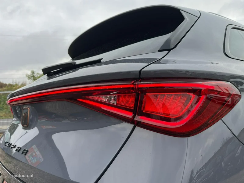 Cupra Leon Sportstourer 22