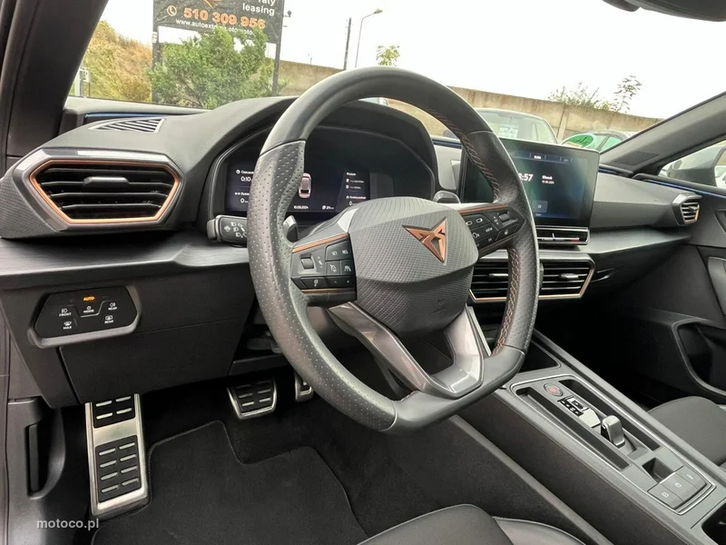 Cupra Leon Sportstourer 23