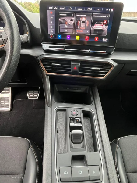 Cupra Leon Sportstourer 27