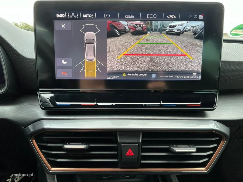 Cupra Leon Sportstourer 30