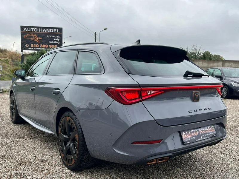 Cupra Leon Sportstourer 4