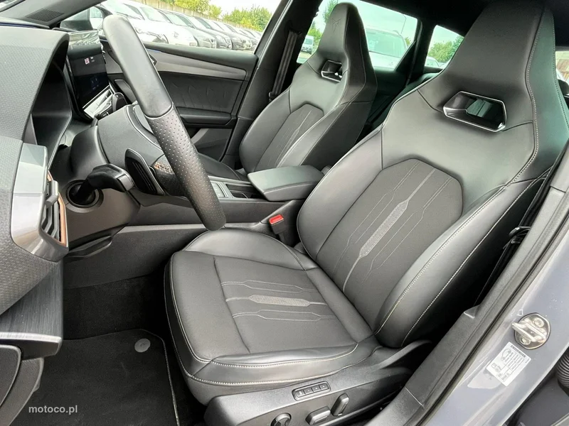 Cupra Leon Sportstourer 31
