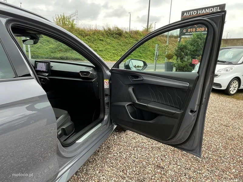Cupra Leon Sportstourer 32