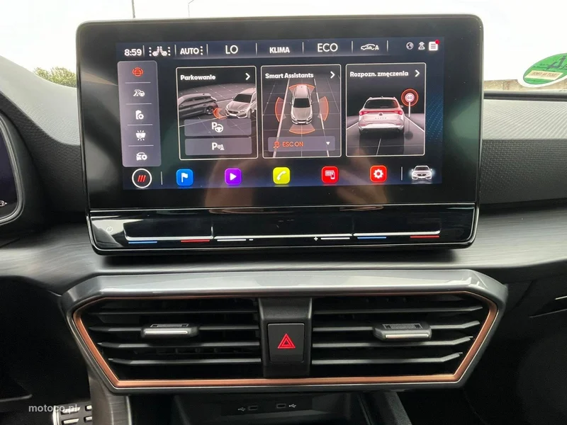 Cupra Leon Sportstourer 36