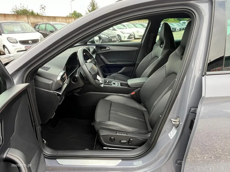 Cupra Leon Sportstourer 37