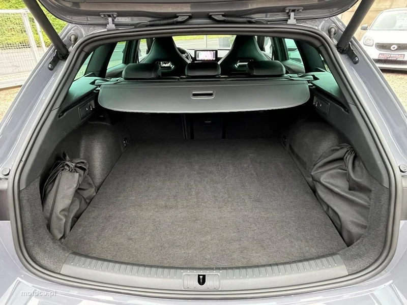 Cupra Leon Sportstourer 38