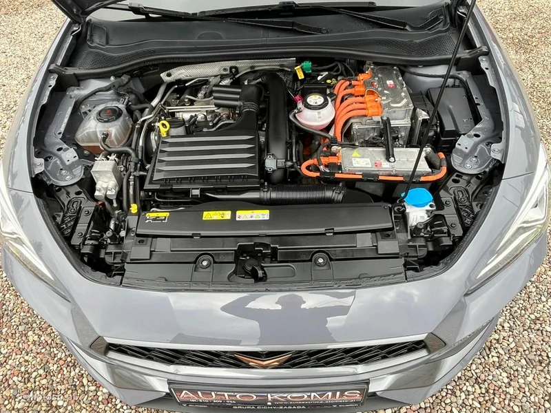 Cupra Leon Sportstourer 39