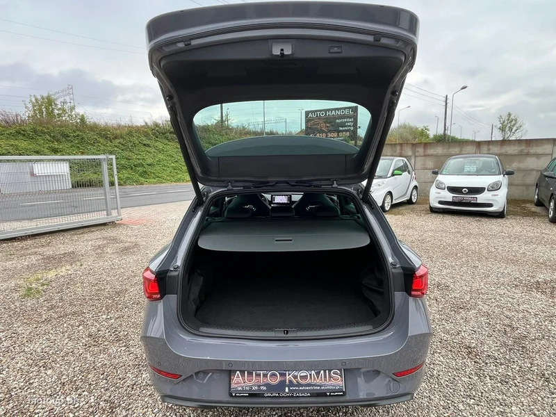 Cupra Leon Sportstourer 40