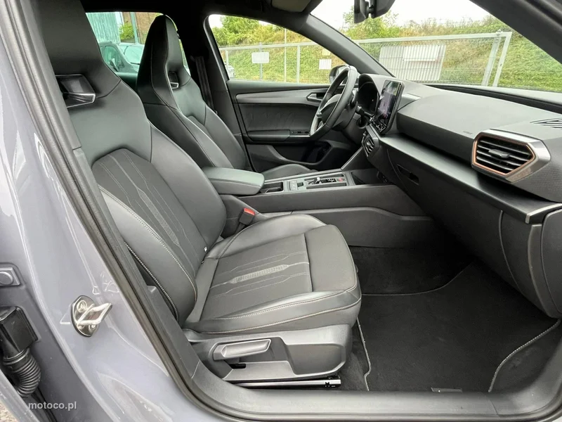 Cupra Leon Sportstourer 5