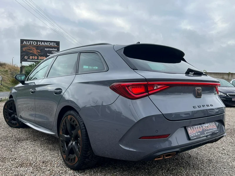 Cupra Leon Sportstourer 7