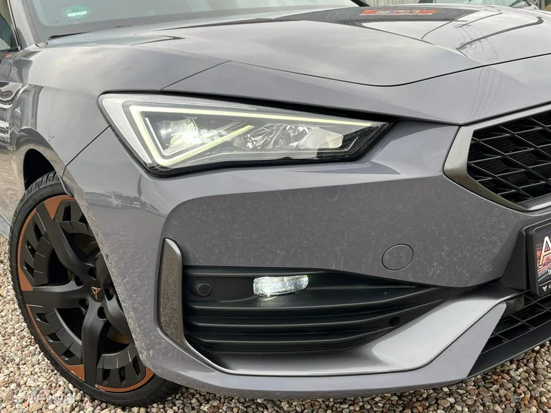 Cupra Leon Sportstourer 8