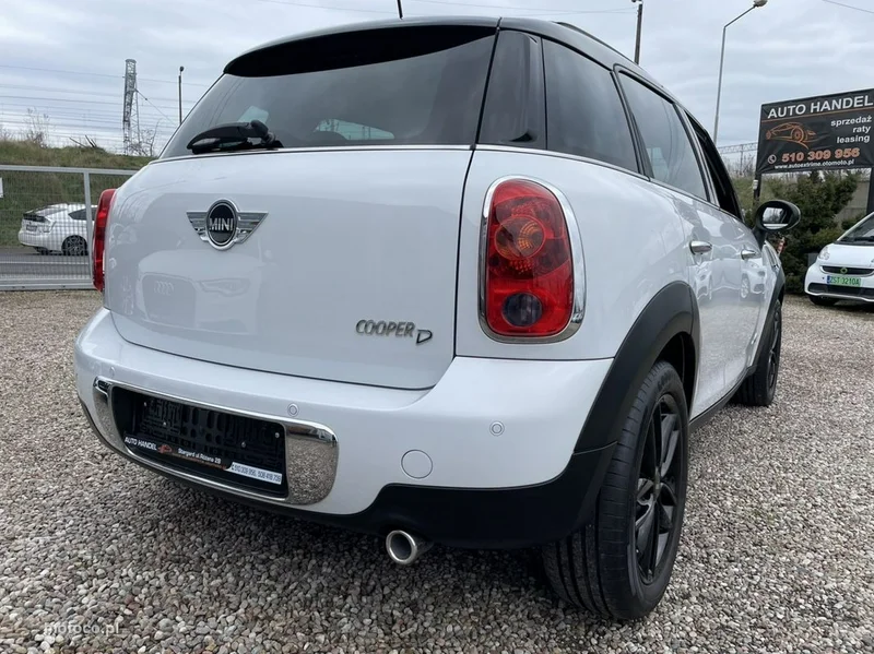 MINI Countryman 12