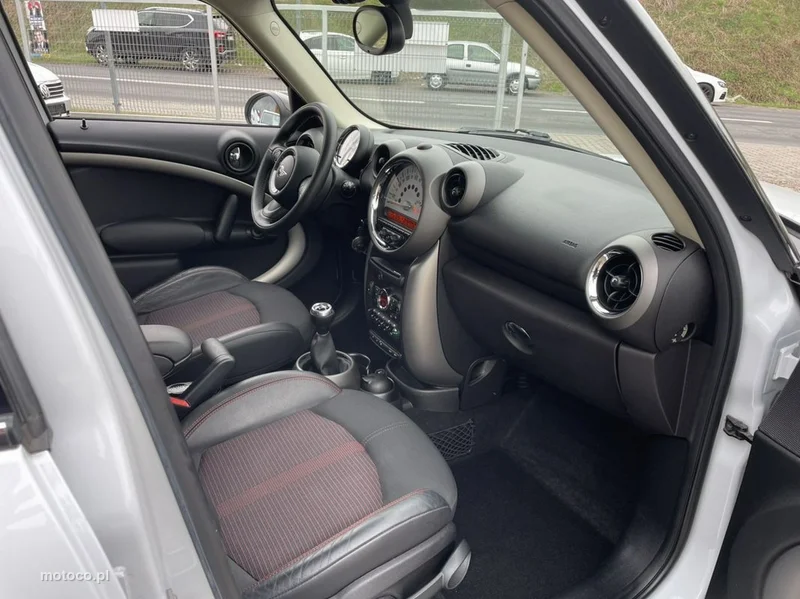 MINI Countryman 21