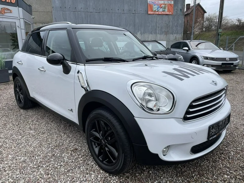 MINI Countryman 30