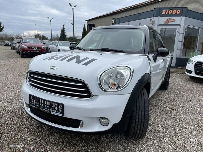 MINI Countryman 35