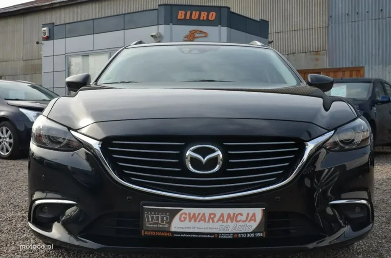 Mazda 6 2