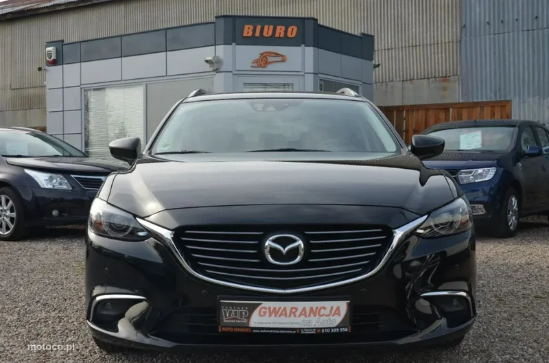 Mazda 6 13