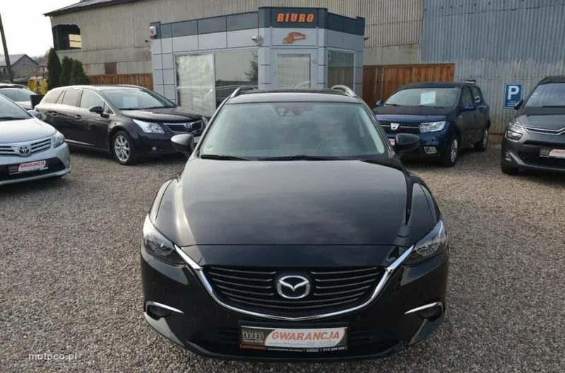 Mazda 6 14