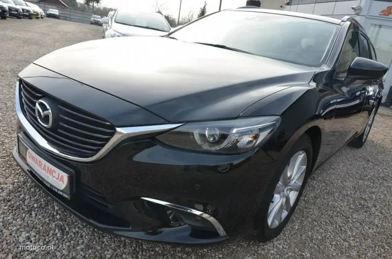Mazda 6 15