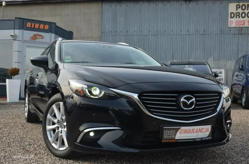 Mazda 6 16