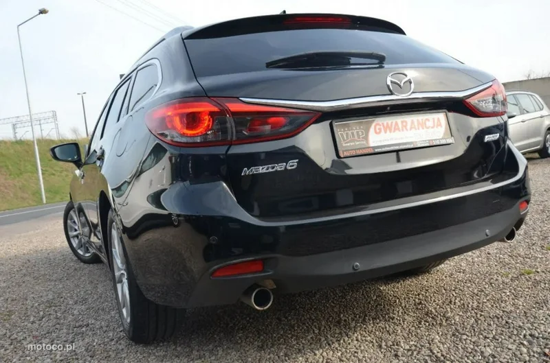 Mazda 6 17