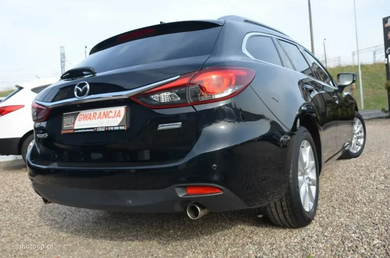 Mazda 6 18