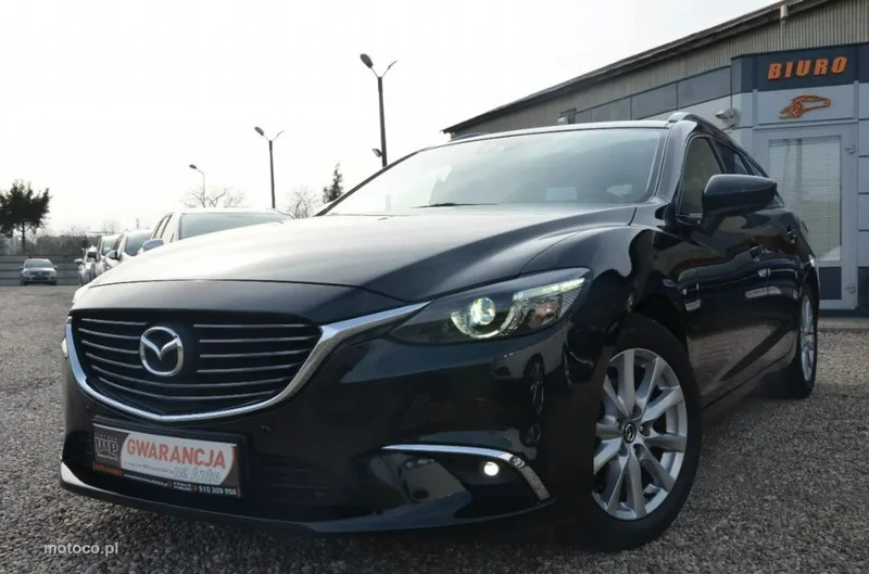 Mazda 6 19